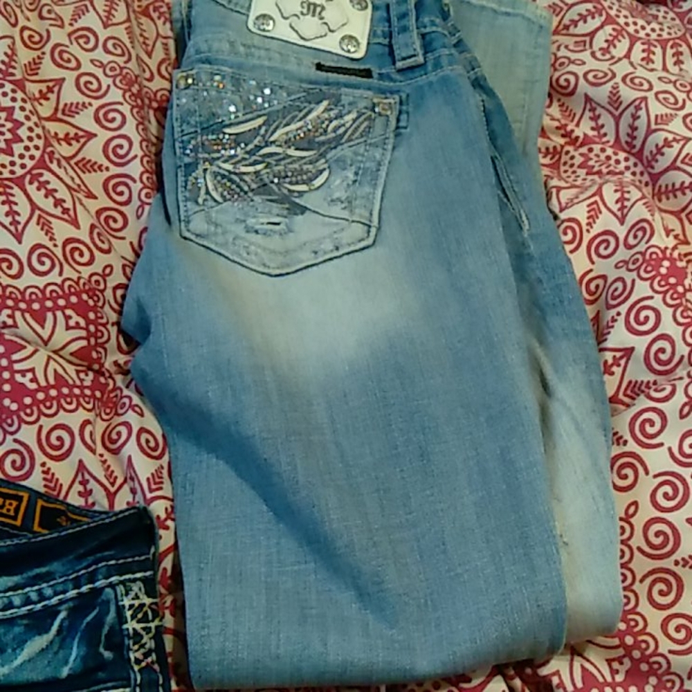 Miss me jeans